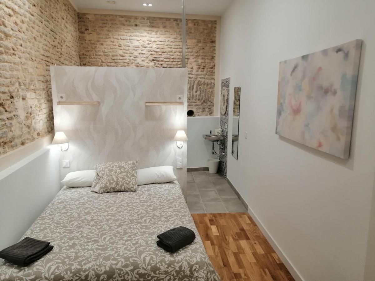 Appartement Salotur Sierpes à Séville Extérieur photo