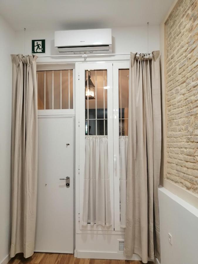 Appartement Salotur Sierpes à Séville Extérieur photo