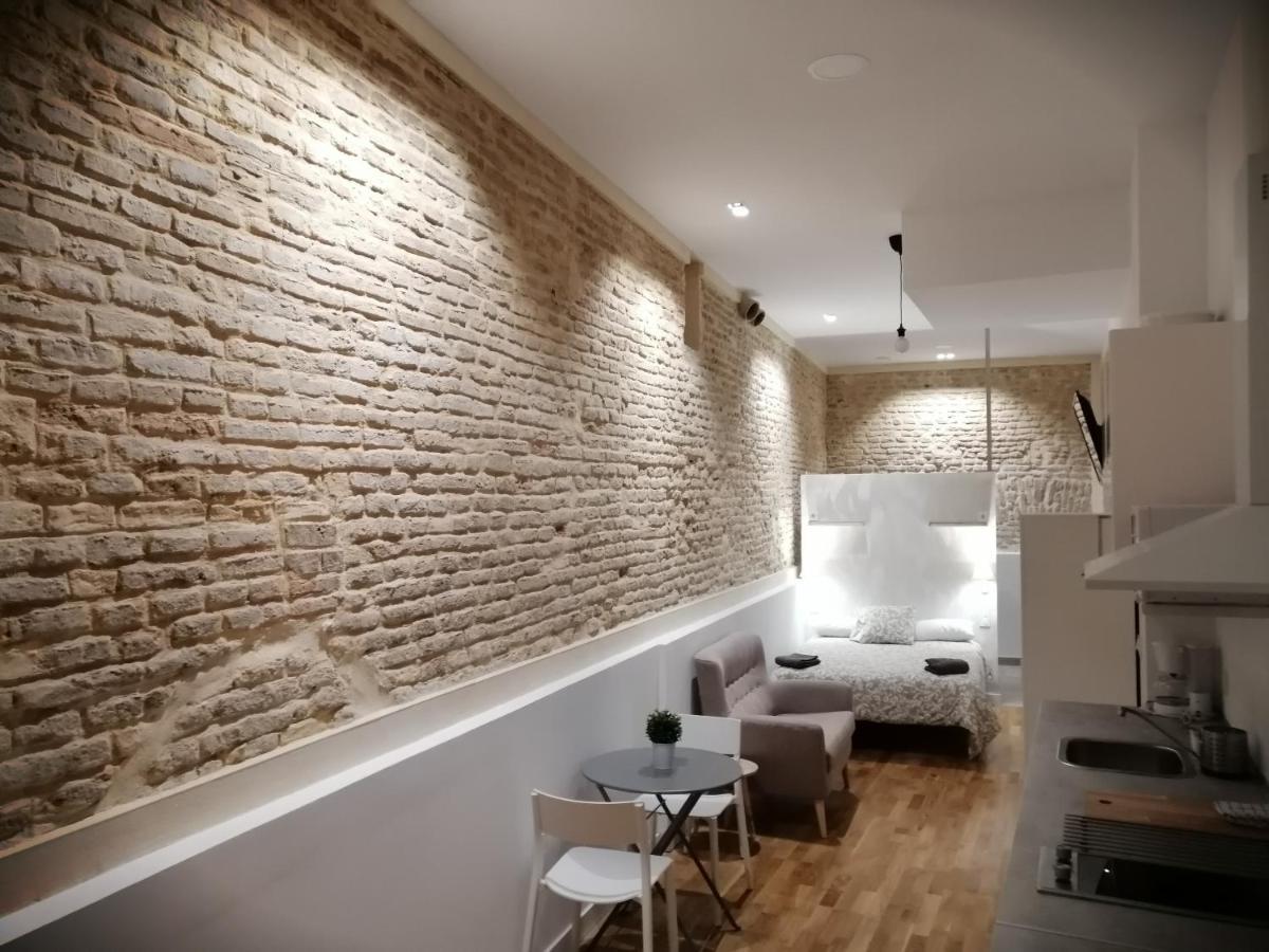 Appartement Salotur Sierpes à Séville Extérieur photo