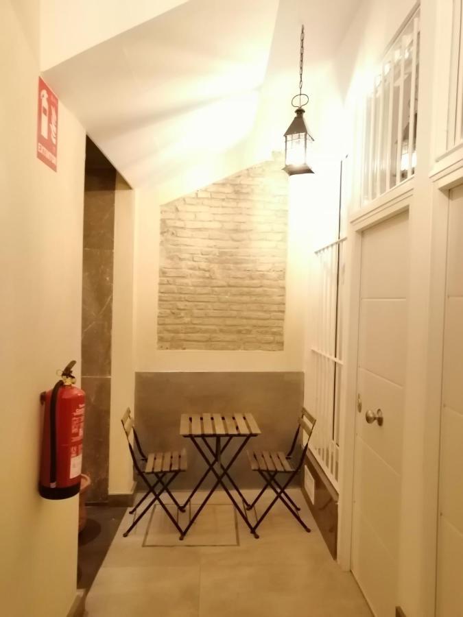 Appartement Salotur Sierpes à Séville Extérieur photo