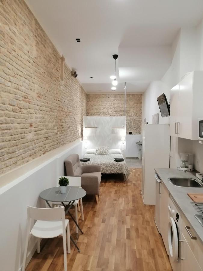 Appartement Salotur Sierpes à Séville Extérieur photo
