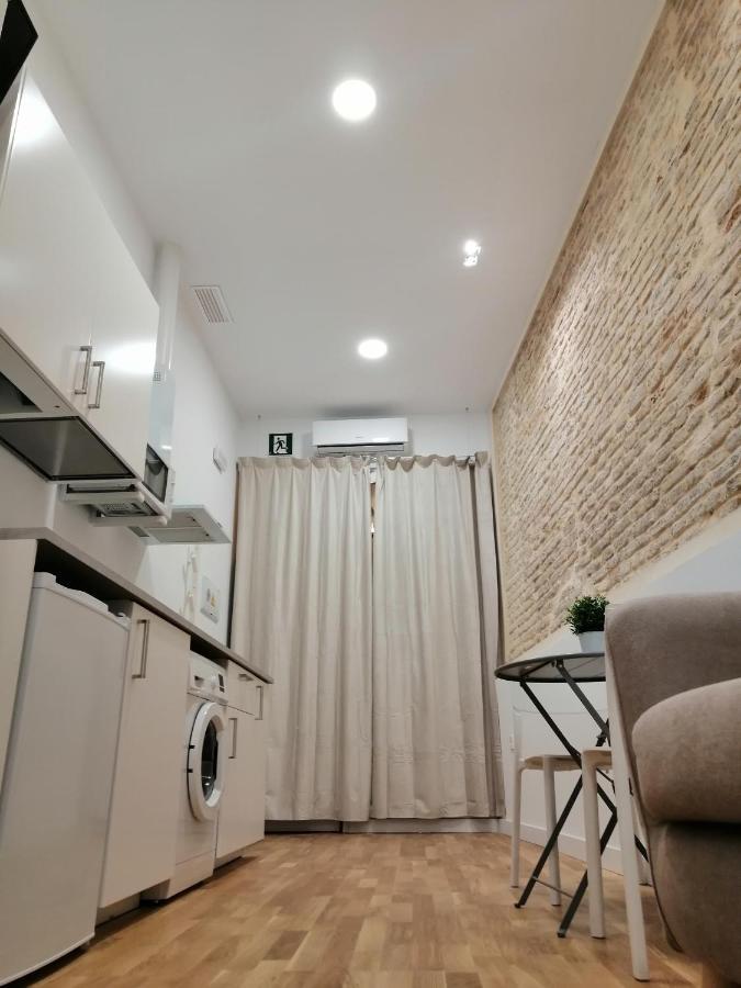 Appartement Salotur Sierpes à Séville Extérieur photo