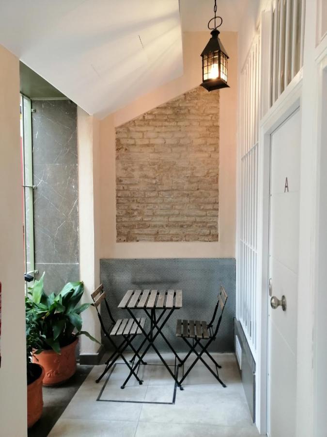 Appartement Salotur Sierpes à Séville Extérieur photo