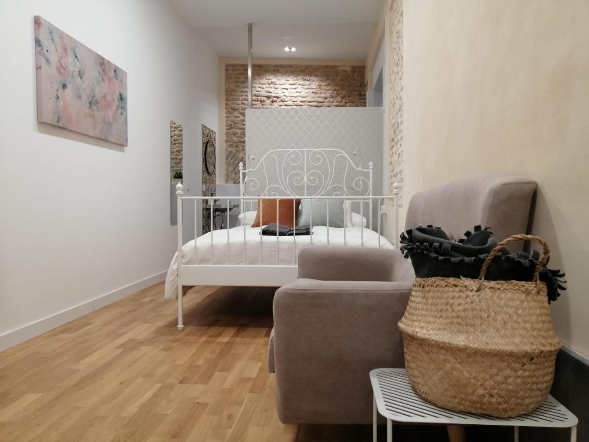 Appartement Salotur Sierpes à Séville Extérieur photo