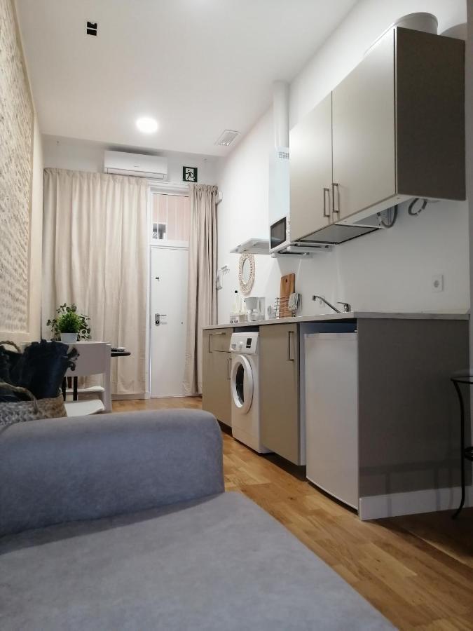 Appartement Salotur Sierpes à Séville Extérieur photo